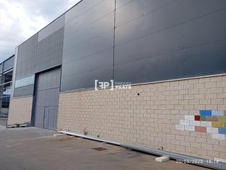 Lloguer Nau industrial  Segrià 1. En termens
