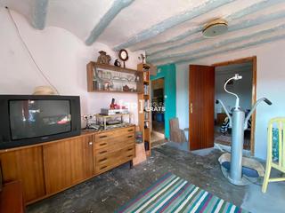 Casa  Monchico bajo. Casa de pueblo a reformar en venta en fraga