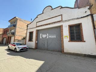 Nau industrial  Mestre tapies. Nave industrial en venta en montoliu