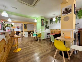 Traspàs Local Comercial a Cappont. Traspaso cafeteria en lleida.