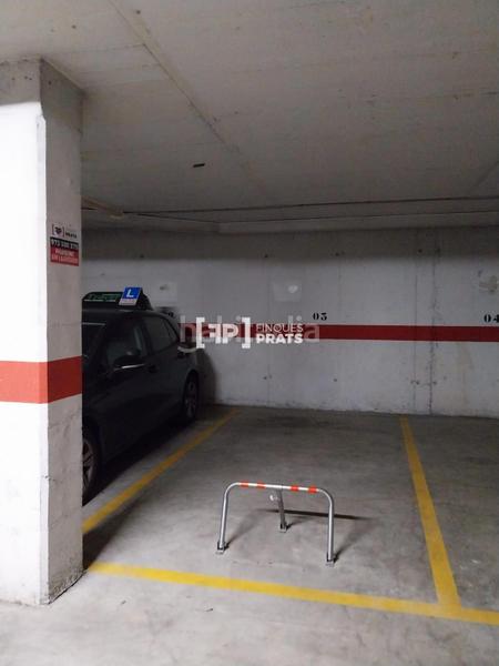 Foto d8a3b303-8cc7-4634-98a9-b284f51cdd1a. Alquiler parking coche plaza de parking en alquiler en av barcelona 41 en Lleida