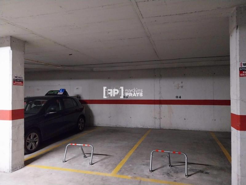 Foto 227e8d5b-e8bd-4362-9497-5bb22f7af7e9. Lloguer aparcament cotxe a Cappont Lleida