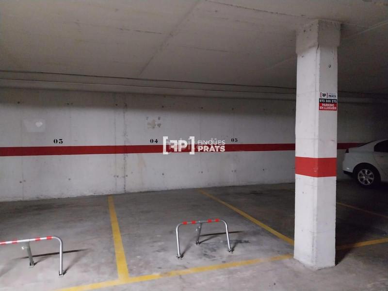 Foto ead003b7-5ad2-4668-926d-16dd8e5f707d. Lloguer aparcament cotxe a Cappont Lleida