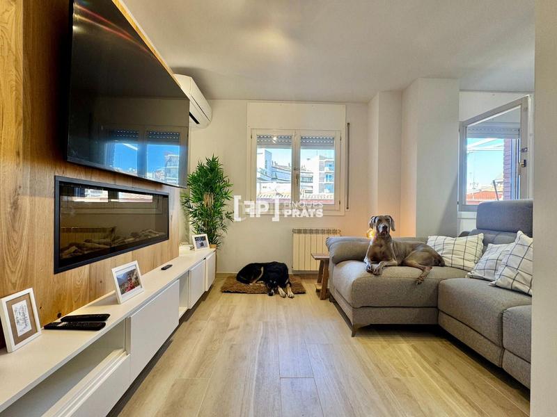 Foto 8b9977dc-a7d1-4cb0-bae7-8b7a77517ef9. Dúplex atico duplex en venta en zona escorxador en Lleida