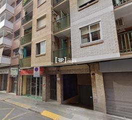 Car parking in LES TORRES DE SANUI