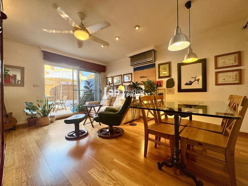 Foto 7fbddddf-f7ee-4aeb-acea-d95068c085fe. Penthouse with heating in Mariola Lleida