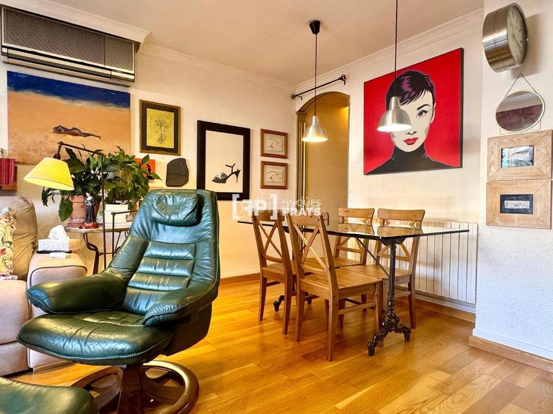 Foto c38ea84a-468d-4147-b2ae-c7c430b4c13d. Penthouse with heating in Mariola Lleida