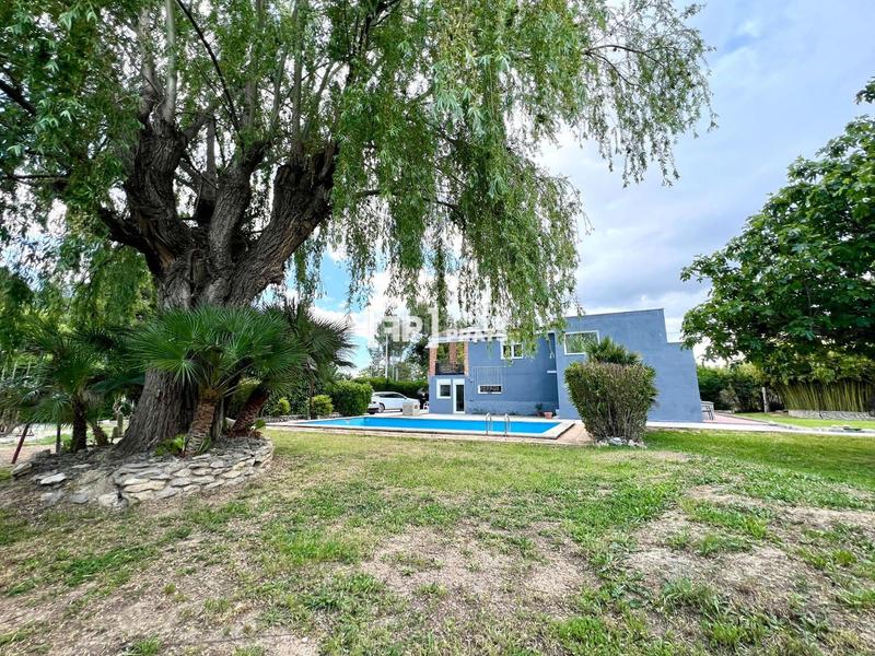 Foto a1f1f40d-9e4c-44f0-b8c1-1792099a859c. Casa a schiera con riscaldamento piscina in Partides Rurals Lleida