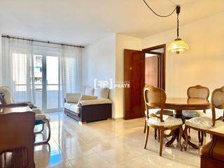Rent Flat  Cristofol de boleda. Piso en alquiler en edifici majestic