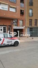 Miete Autoparkplatz  Cervantes. Amplia plaza de aparcamiento en rambla de aragon