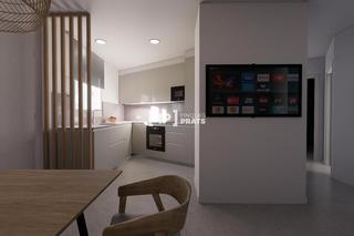 Appartement  Calle extremadura. Apartamento en venta en bordeta lleida