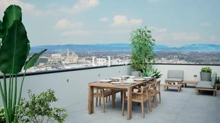 Duplex  Flix. Edificio meraki   atic duplex de obra nueva en el parc de laigüa