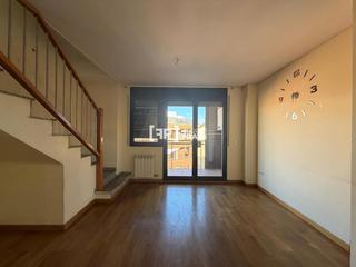 Miete Zweistöckige Wohnung  Hostal de la bordeta. Dúplex en alquiler en la bordeta