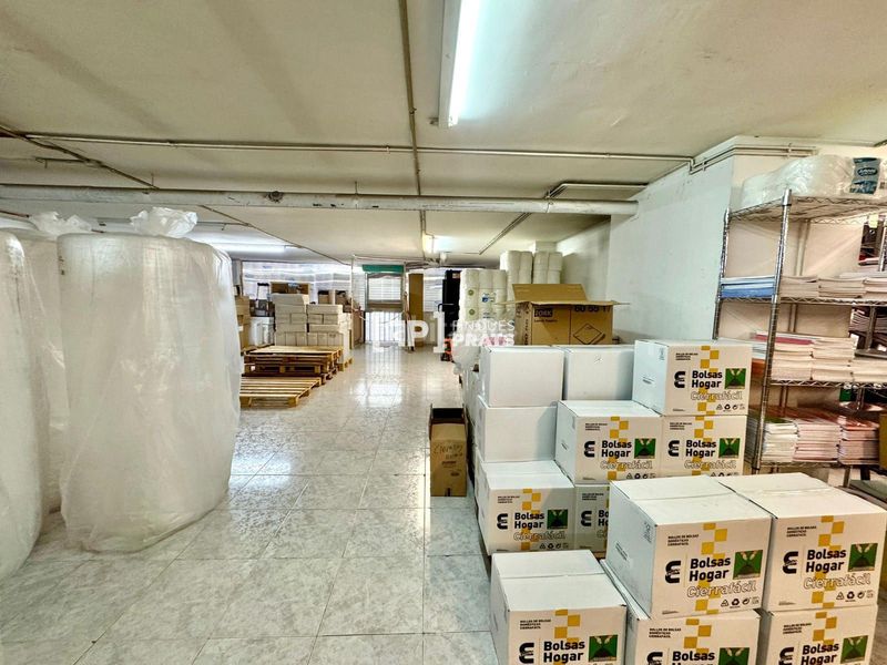 Foto 8ad98676-7a12-4b13-9051-8174d047555f. Local comercial a La Bordeta Lleida