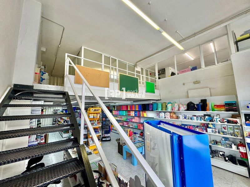 Foto ffe818ec-6227-410f-8d10-08600cb87812. Local comercial a La Bordeta Lleida