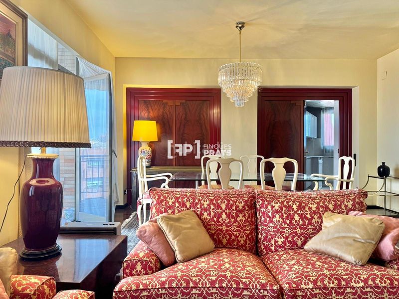 Foto 38252673-b611-415f-aeec-f25cebf95c06. Pis amb calefacció a Rambla Ferran Lleida