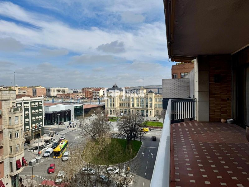 Foto 8a230f85-c410-4f85-bb18-9220b3520c7a. Pis amb calefacció a Rambla Ferran Lleida