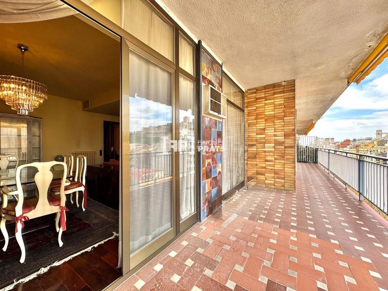 Foto ea911be2-793a-4951-80f7-60e6bcd2cff3. Pis amb calefacció a Rambla Ferran Lleida