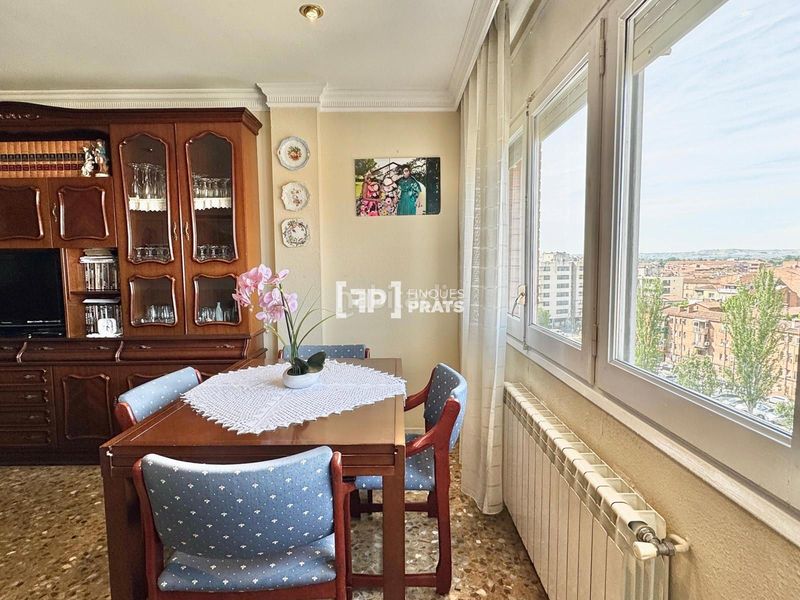 Foto 09cd55fd-f67d-4003-9fb5-49fd4f1a7fb4. Pis amb calefacció a Príncep de Viana-Clot-Xalets Humbert Torres Lleida