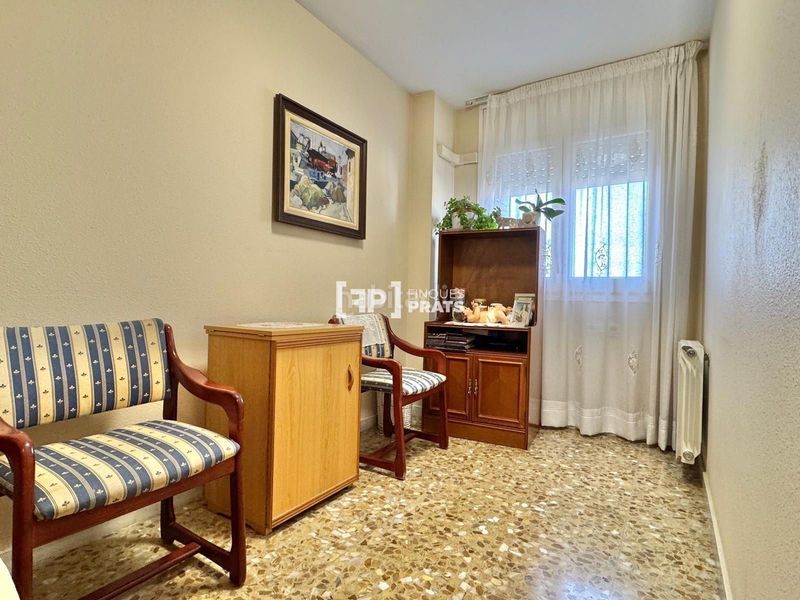 Foto 4620980e-93f6-4cb4-93fb-223d6e48cd2f. Pis amb calefacció a Príncep de Viana-Clot-Xalets Humbert Torres Lleida