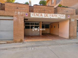 Aparcament cotxe  Jaume balmes. Garaje tipo box en venta en balaguer