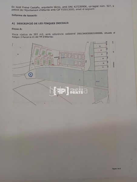 Foto 74e27a04-c8ad-44b1-9598-44bf43717a81. Finca rústica a Alfarràs