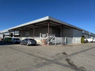 Miete Fabrikhalle  Poligon dels frares. Nave en alquiler en poligon dels frares