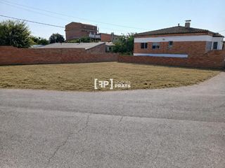 Terreny residencial  Joan miró. Parcela venta en balaguer