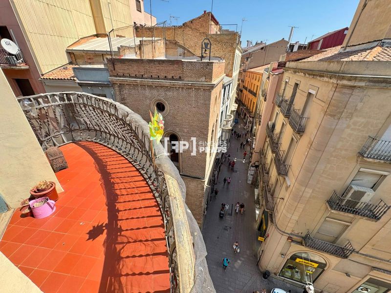 Foto a050a1c0-4432-4391-816d-1095e694ca12. Dúplex amb calefacció a Centre Històric Lleida