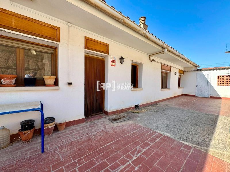 Foto 9bd34241-ea6d-45ce-ab9f-8480bc604bce. Casa amb calefacció a Fraga