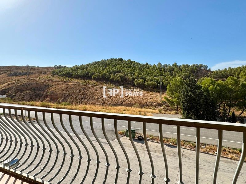Foto fba5ddc8-0833-4af5-bdd3-144d17fe4bf4. Casa amb calefacció a Fraga