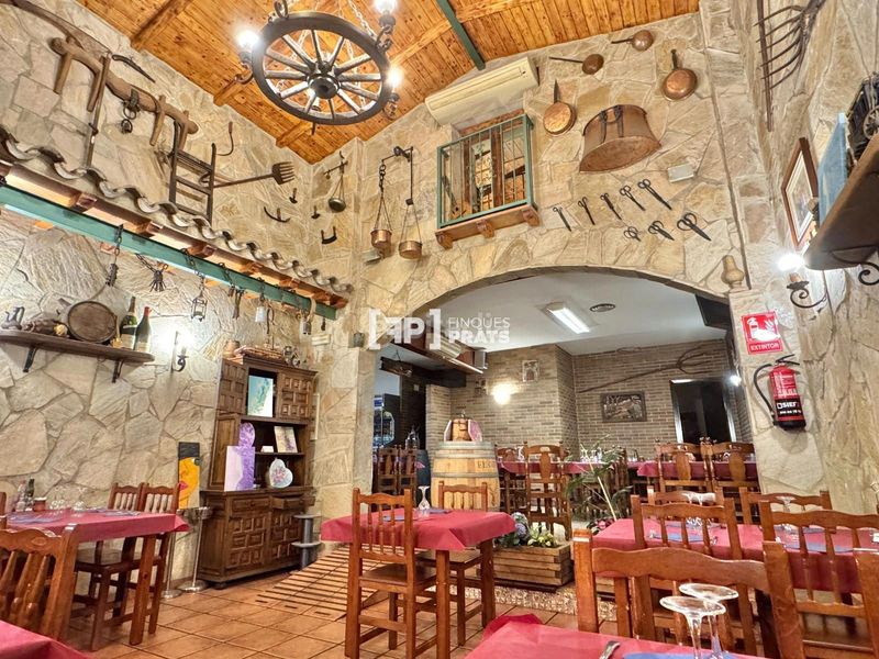 Foto 47740d79-bbb4-4aa9-8a00-a01762400800. Local comercial restaurante en venta en Mariola Lleida