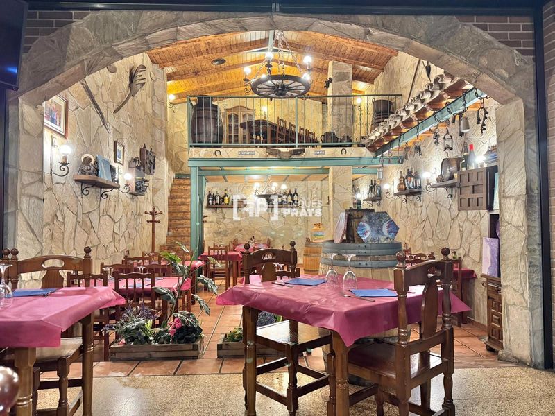 Foto 91356241-1432-4b25-9925-5e6957183a11. Local comercial restaurante en venta en Mariola Lleida