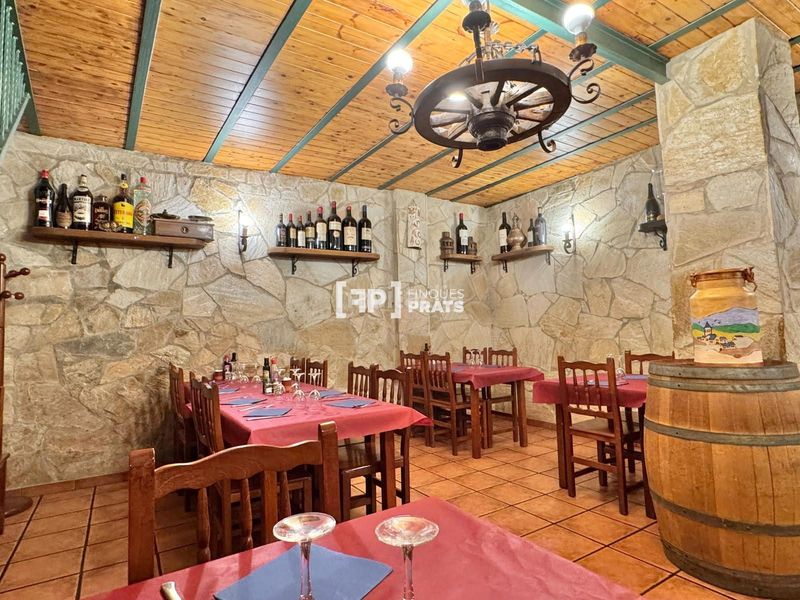Foto da743094-7706-4836-8429-38beeb95cb5d. Local comercial restaurante en venta en Mariola Lleida