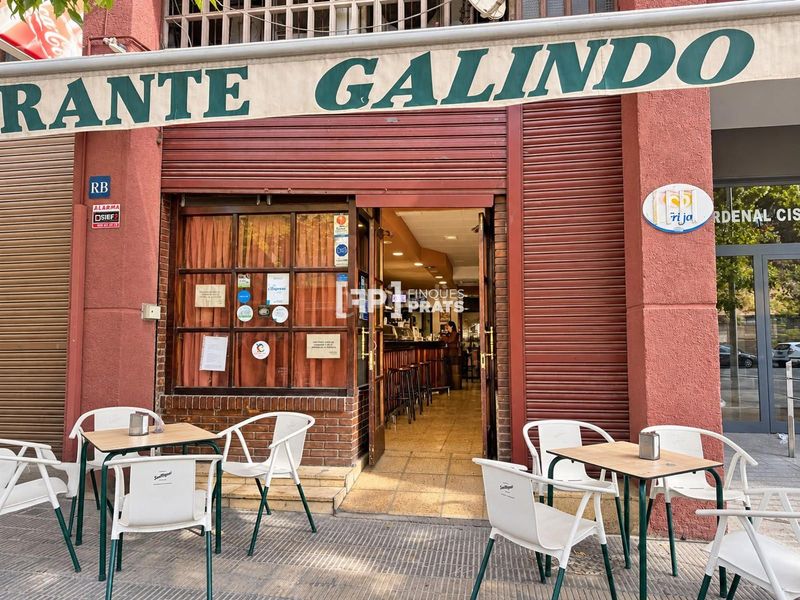 Foto e6a59e5c-3f7b-4025-9b13-3047a1a3356b. Local comercial restaurante en venta en Mariola Lleida