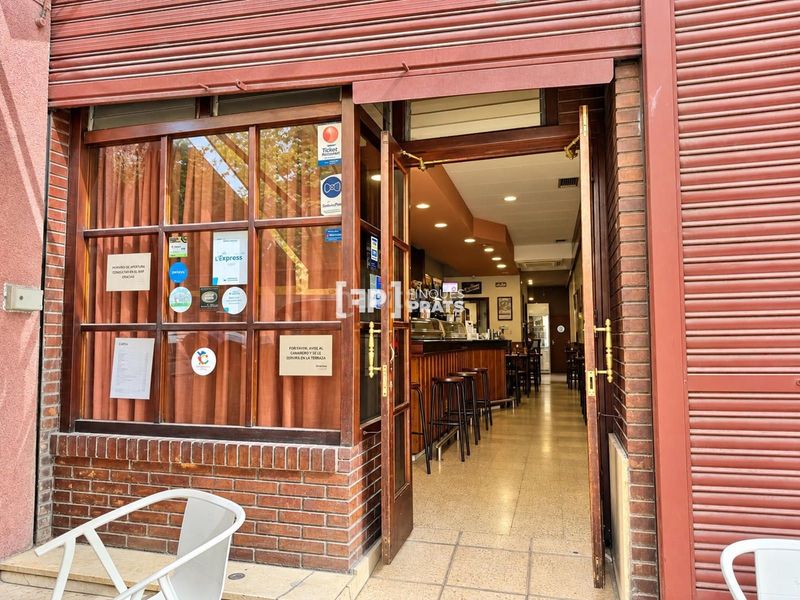 Foto f38db79c-98fd-4a72-b9bb-44db2bf81808. Local comercial restaurante en venta en Mariola Lleida