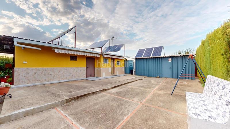 Foto 635bc2ef-a1a2-43e0-9d30-c9811f3e6b02. Xalet amb calefacció aparcament piscina a El Higuerón Córdoba