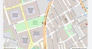 Edificio  Avenida avenida del tenor pedro lavirgen. Bloque de seis pisos! oportunidad única de inversión a un paso d