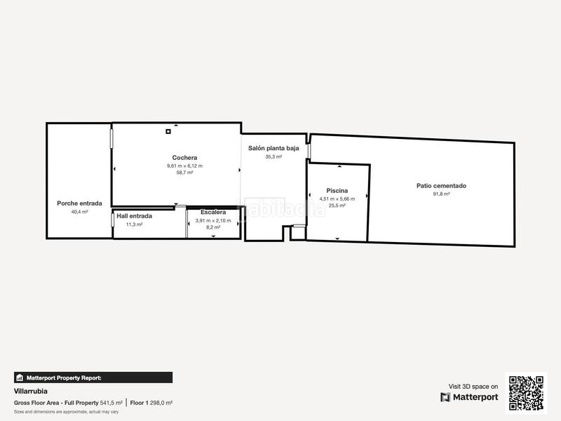 Foto 7f13525d-eb8b-4d54-a09b-658c38802043. Casa amb aparcament a El Higuerón Córdoba