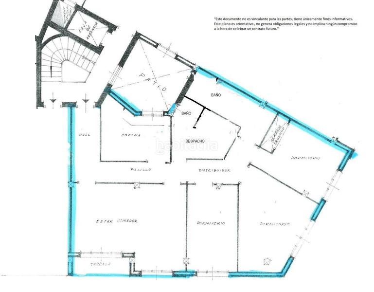 Foto ca4a59a5-b898-4ffd-ba82-dca05e083361. Piso estupenda vivienda en pleno Centro, junto a cruz conde!!!!! en Córdoba