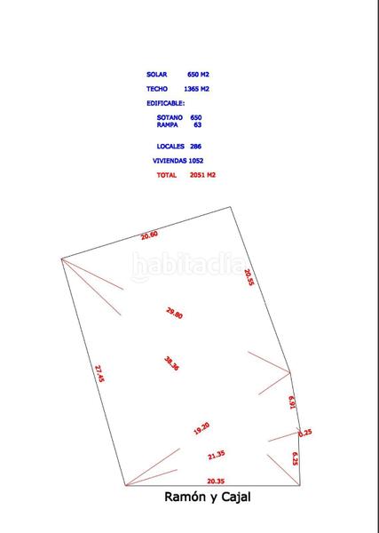 Foto 9bfbe789-7952-41e0-a854-9702315921b1. Terreno residencial magnífico solar en pleno Centro de fernannuñez en Córdoba