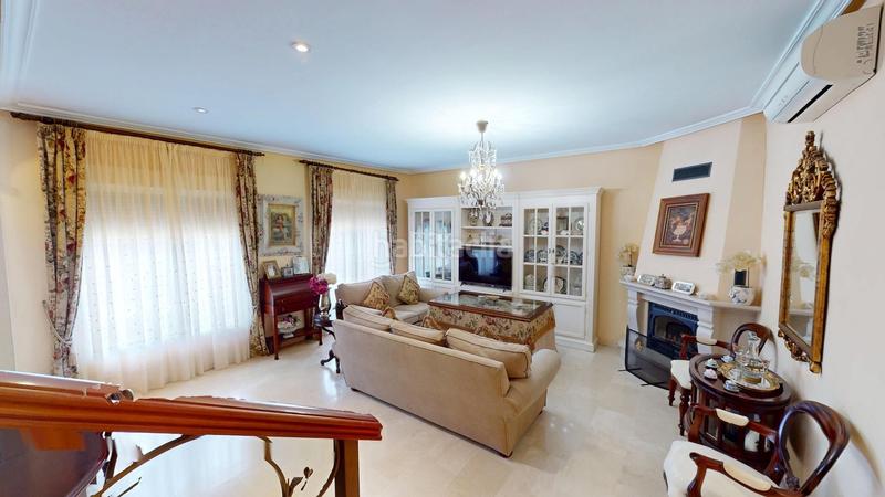 Foto cdc3104a-d0c1-434d-aae0-54325e5f70d2. Casa con riscaldamento parcheggio in El Higuerón Córdoba