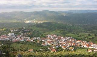 Maison à Villaharta. Casa con encanto en villaharta