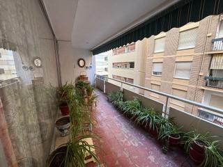Piso en Casco Histórico  - Ribera - San Basilio. Gran vivienda en la zona de conde vallellano!!!