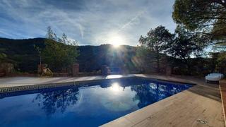 Haus  Camino fuente agria. Preciosa casa de piedra en un enclave idílico en plena naturalez