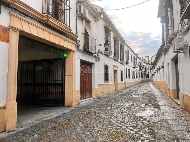 Foto 1b4efacf-bf60-4fa5-8dca-89c194559ff8. Autoparkplatz in calle calle marroquíes 1 in Sta. Marina - San Andrés - San Pablo - San Lorenzo Córdoba