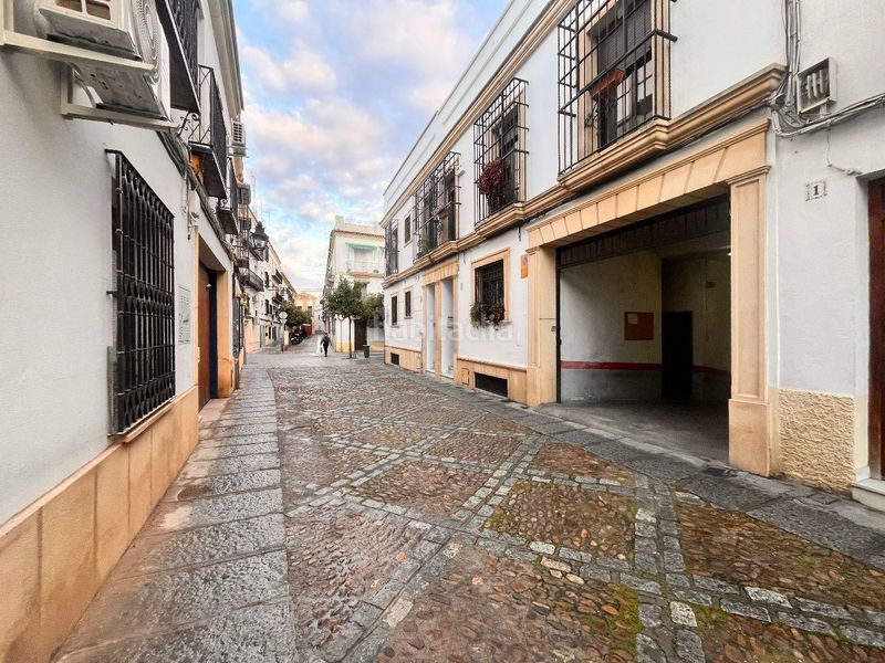 Foto 25f32b53-71e1-43bf-a219-8b3cff1019ed. Autoparkplatz in calle calle marroquíes 1 in Sta. Marina - San Andrés - San Pablo - San Lorenzo Córdoba