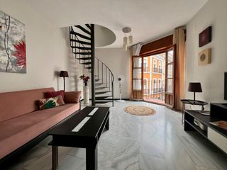 Pis a Casco Histórico  - Ribera - San Basilio