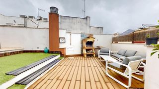 Haus in Villafranca de Córdoba. Casa reformada con piscina y placas solares en villafranca de có