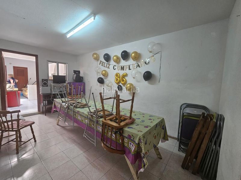 Foto ce112a58-28c4-42f3-a115-ae310119bd9b. Casa aparellada a Centro Villarreal / Vila - real